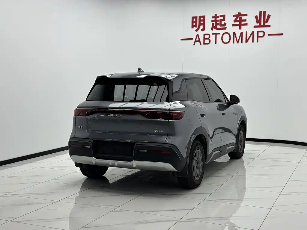 Yuan UP 2024 Model 401KM Vitality Edition