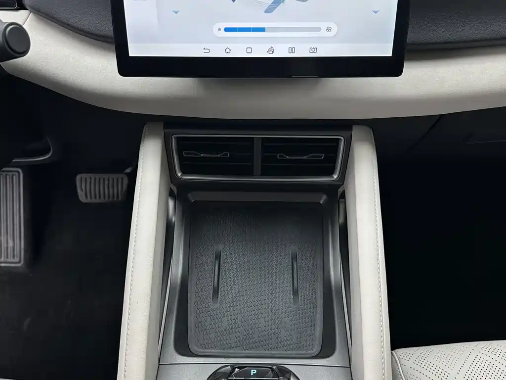 Yuan UP 2024 Model 401KM Vitality Edition