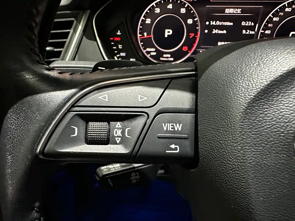 Audi Q5L 2018 45 TFSI Premium Fashion Edition National V