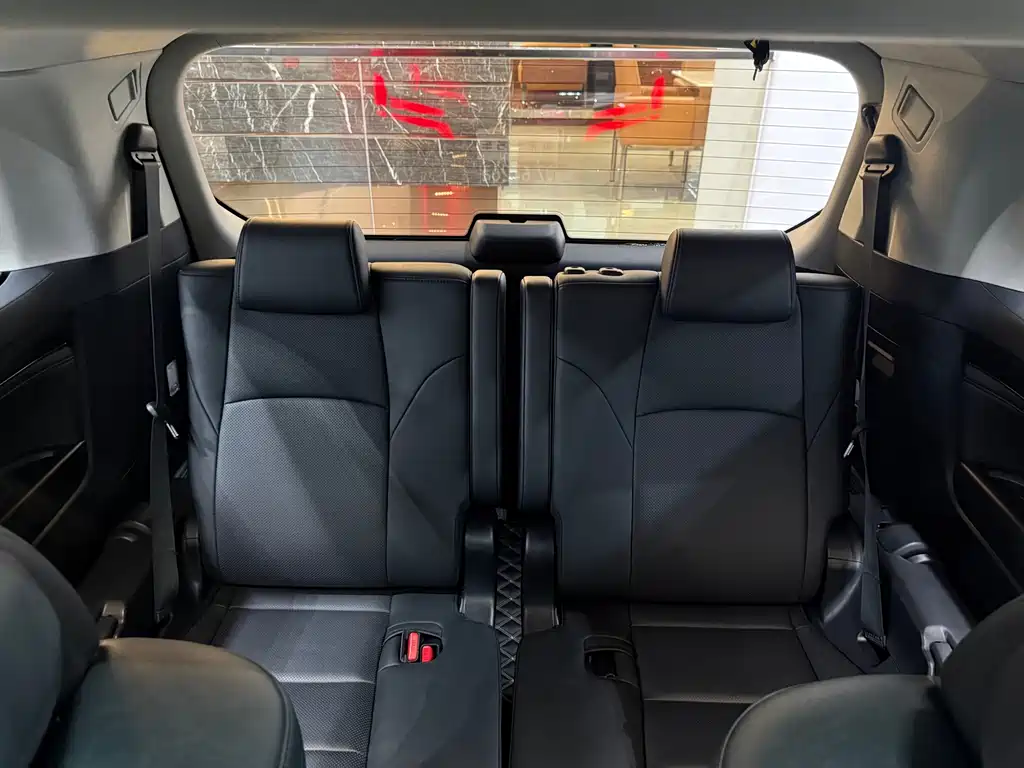 Alphard 2018 3.5L Luxury Edition