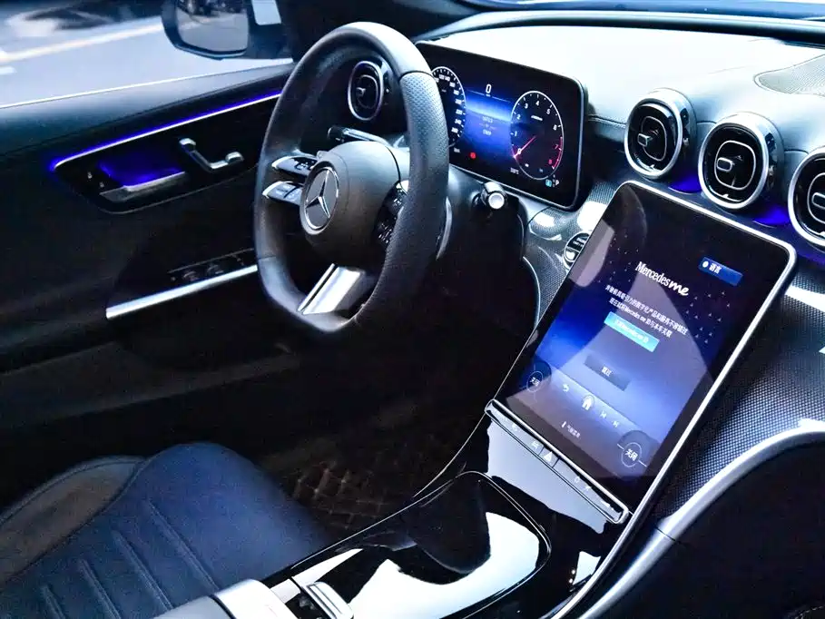 Mercedes-Benz C-Class 2023 C 200 L Sport Edition
