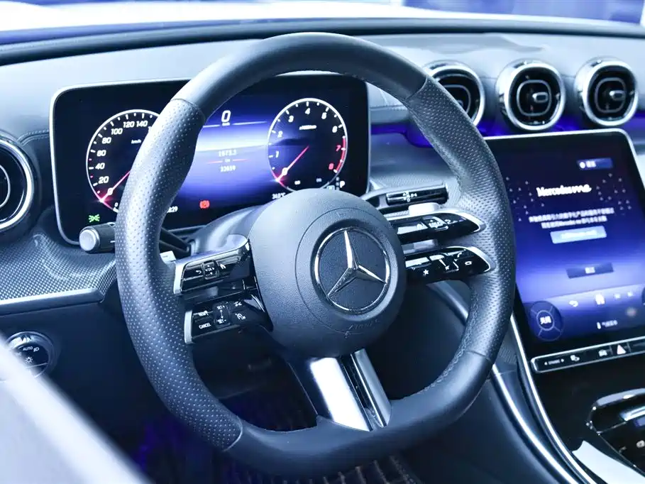 Mercedes-Benz C-Class 2023 C 200 L Sport Edition
