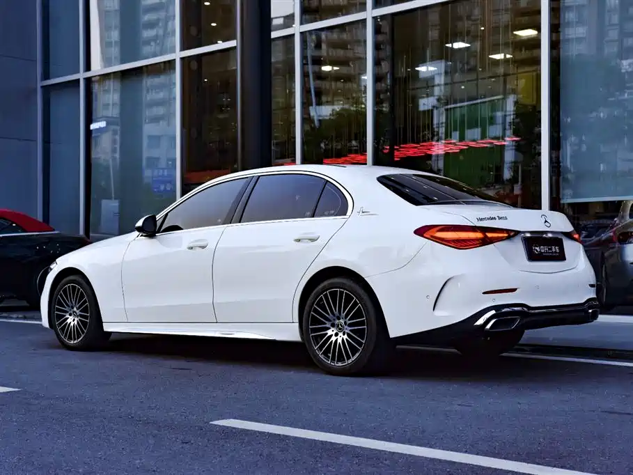 Mercedes-Benz C-Class 2023 C 200 L Sport Edition