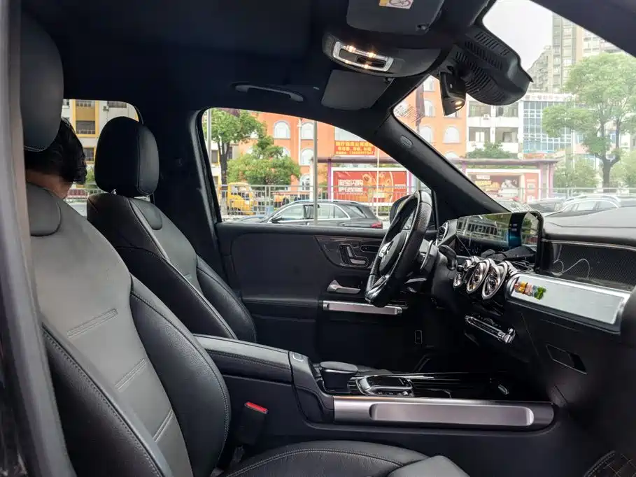 Mercedes GLB AMG 2021 35 4MATIC