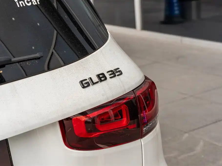Mercedes GLB AMG 2021 35 4MATIC