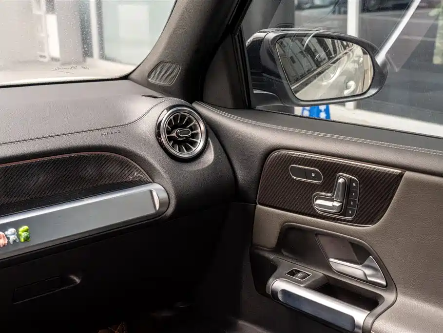 Mercedes GLB AMG 2021 35 4MATIC