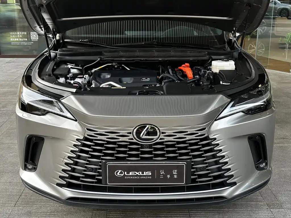 Lexus RX Hybrid 2023 450h+ All-Wheel Drive Enjoyment Edition