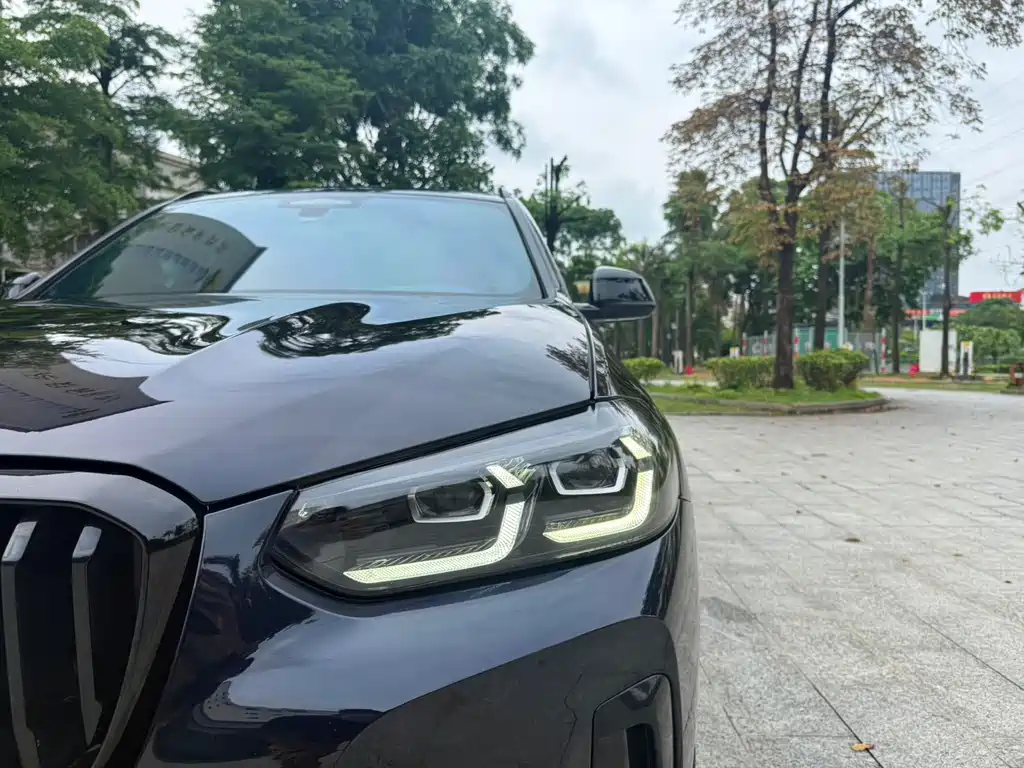 BMW X3 2022 xDrive30i Luxury Edition M Night Edition