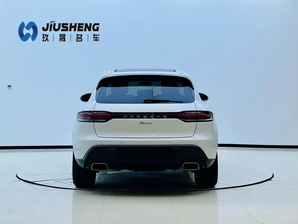 Macan 2023 2.0T