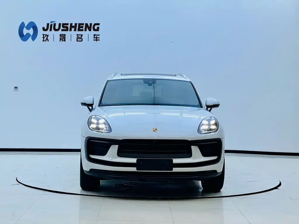 Macan 2023 2.0T
