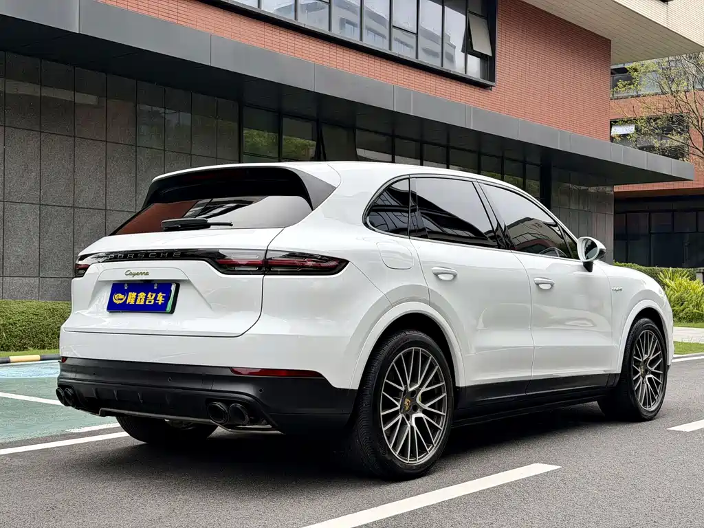 Cayenne New Energy 2021 Model Cayenne E-Hybrid 2.0T
