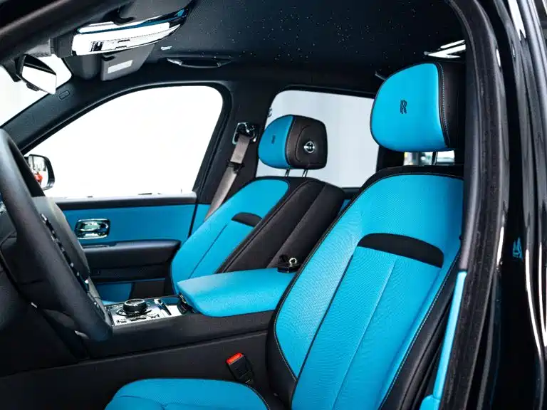 Rolls-Royce Phantom 2024 Black Badge