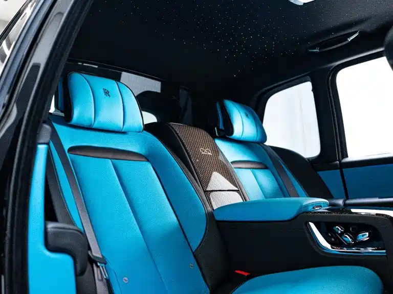 Rolls-Royce Phantom 2024 Black Badge