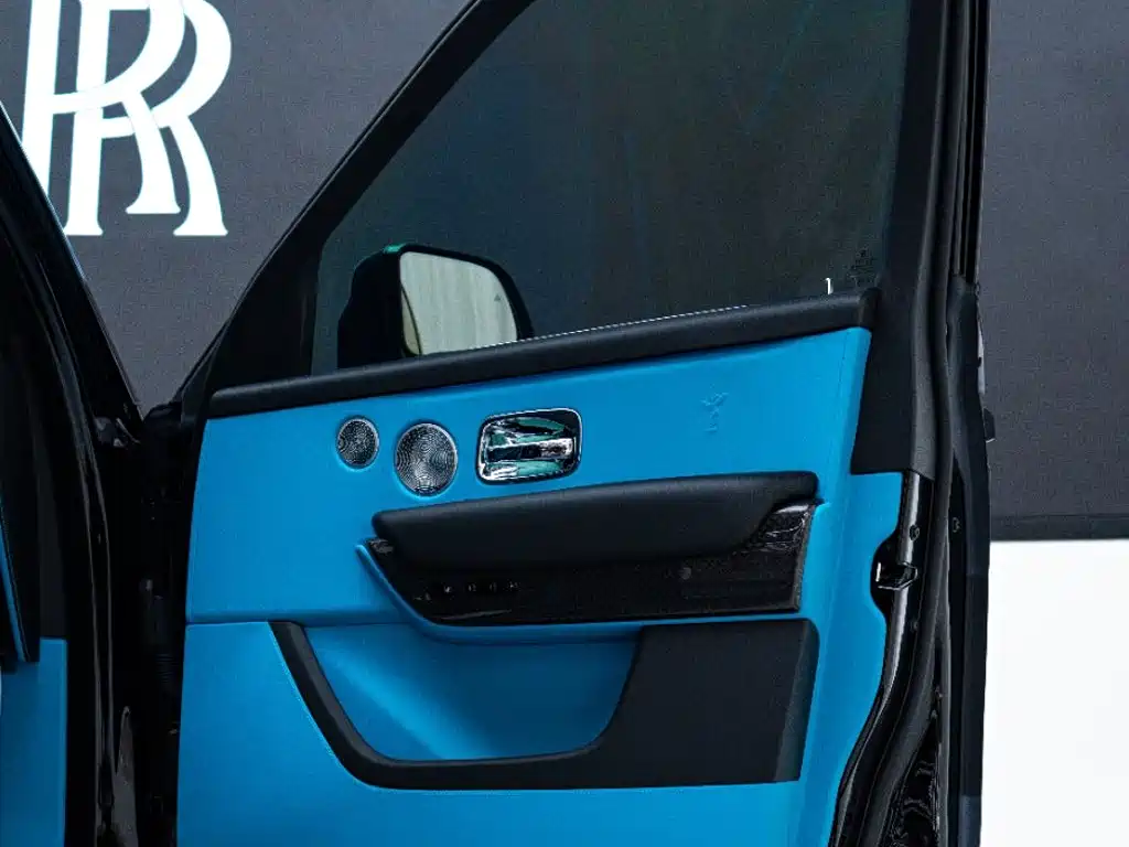 Rolls-Royce Phantom 2024 Black Badge