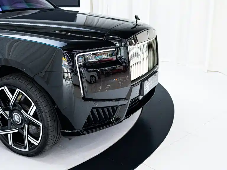 Rolls-Royce Phantom 2024 Black Badge