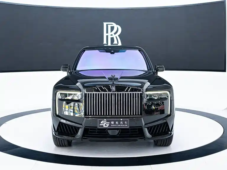 Rolls-Royce Phantom 2024 Black Badge