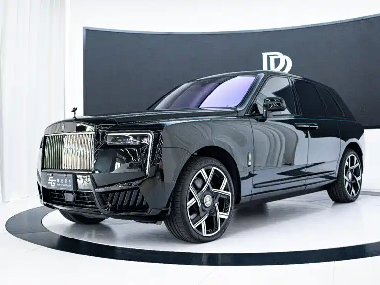 Rolls-Royce Phantom 2024 Black Badge