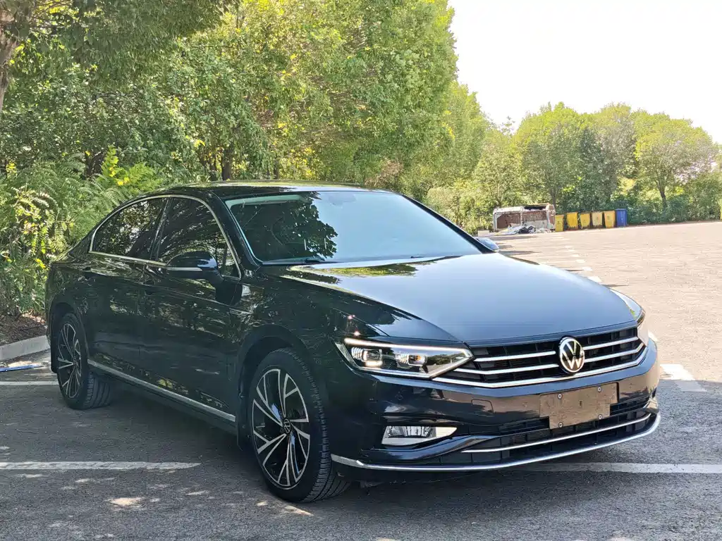 Magotan 2020 330TSI DSG Luxury Edition