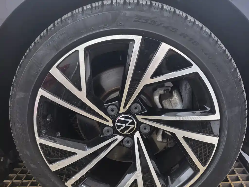 Magotan 2020 330TSI DSG Luxury Edition