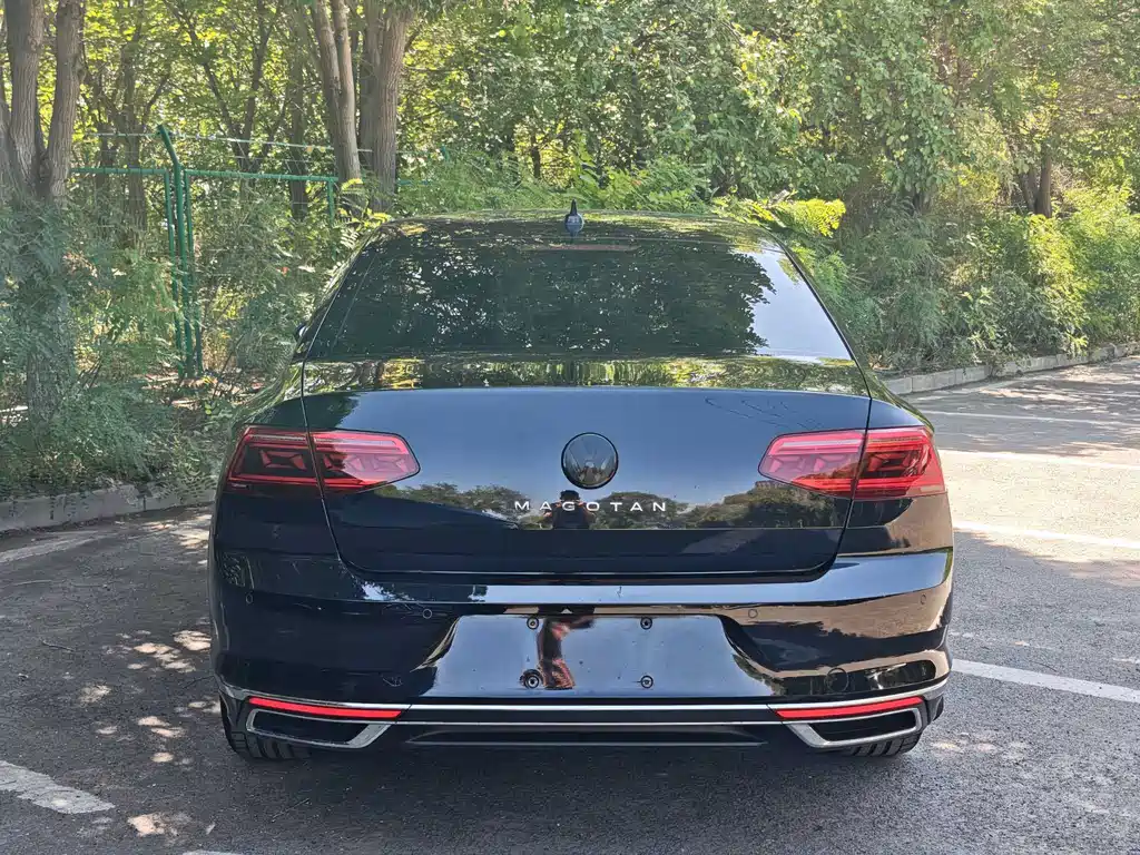 Magotan 2020 330TSI DSG Luxury Edition