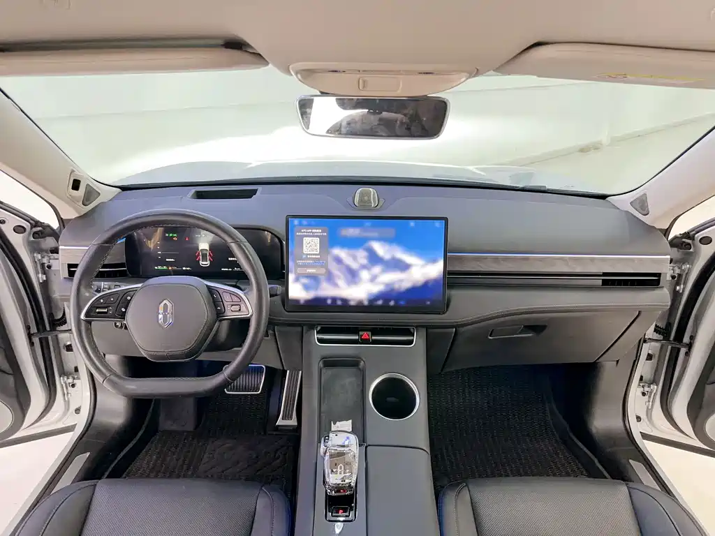 Wenxiang M5 2022 Edition Extended Range All-Wheel Drive Premium Version