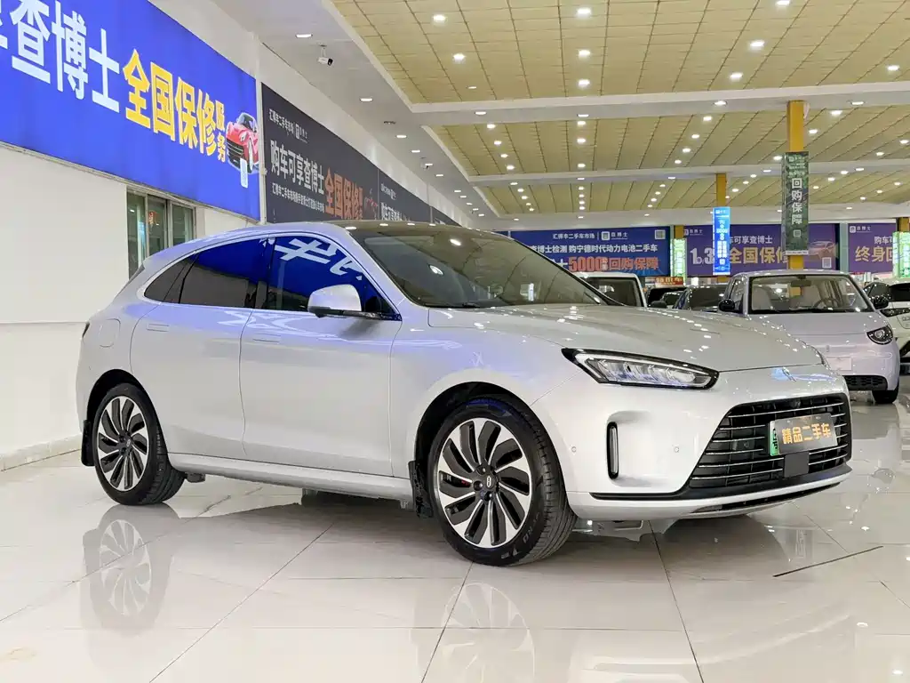 Wenxiang M5 2022 Edition Extended Range All-Wheel Drive Premium Version