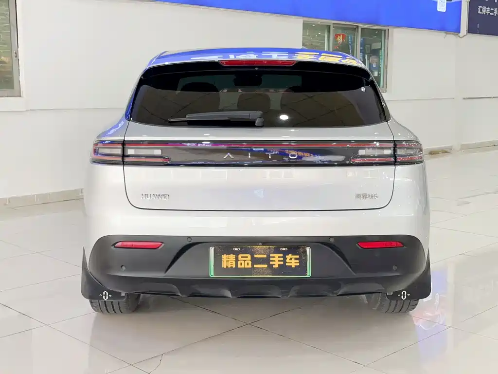 Wenxiang M5 2022 Edition Extended Range All-Wheel Drive Premium Version