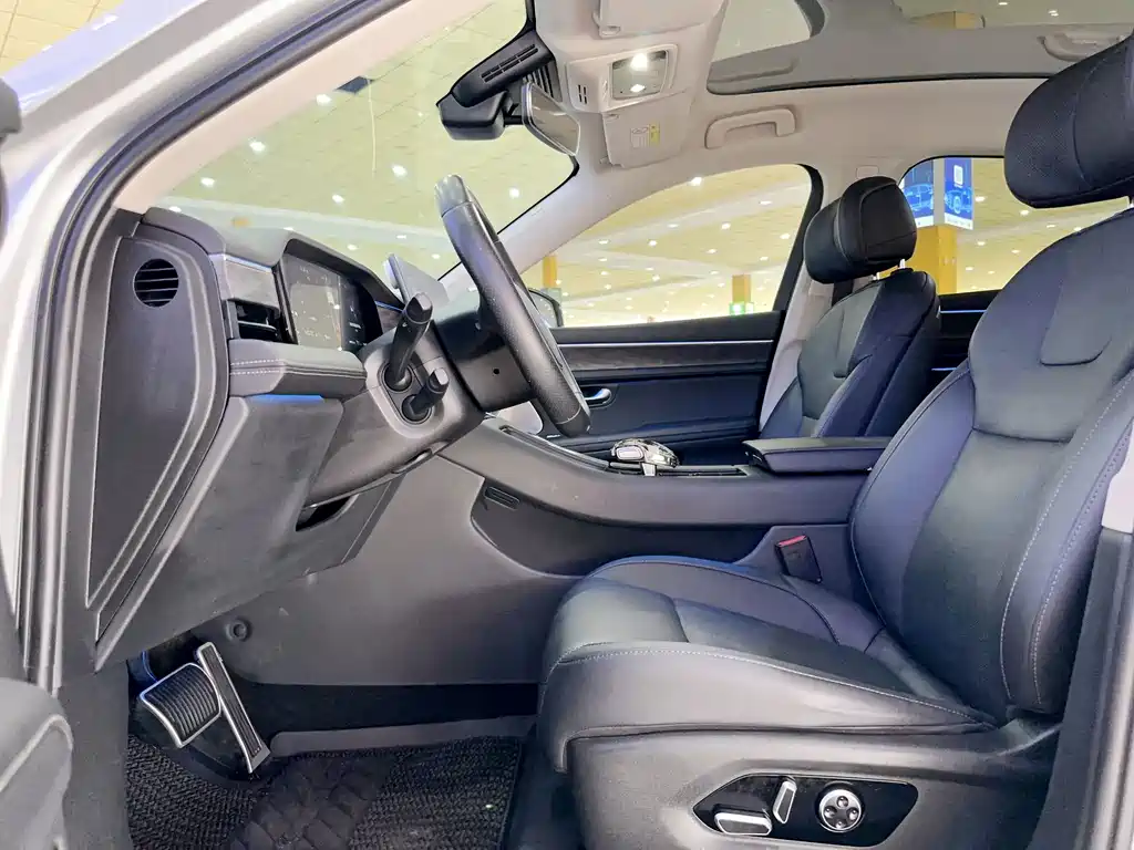 Wenxiang M5 2022 Edition Extended Range All-Wheel Drive Premium Version