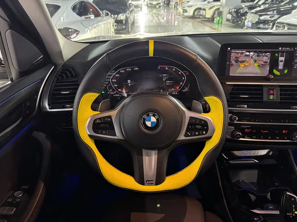BMW X3 2021 xDrive28i M Sport Package