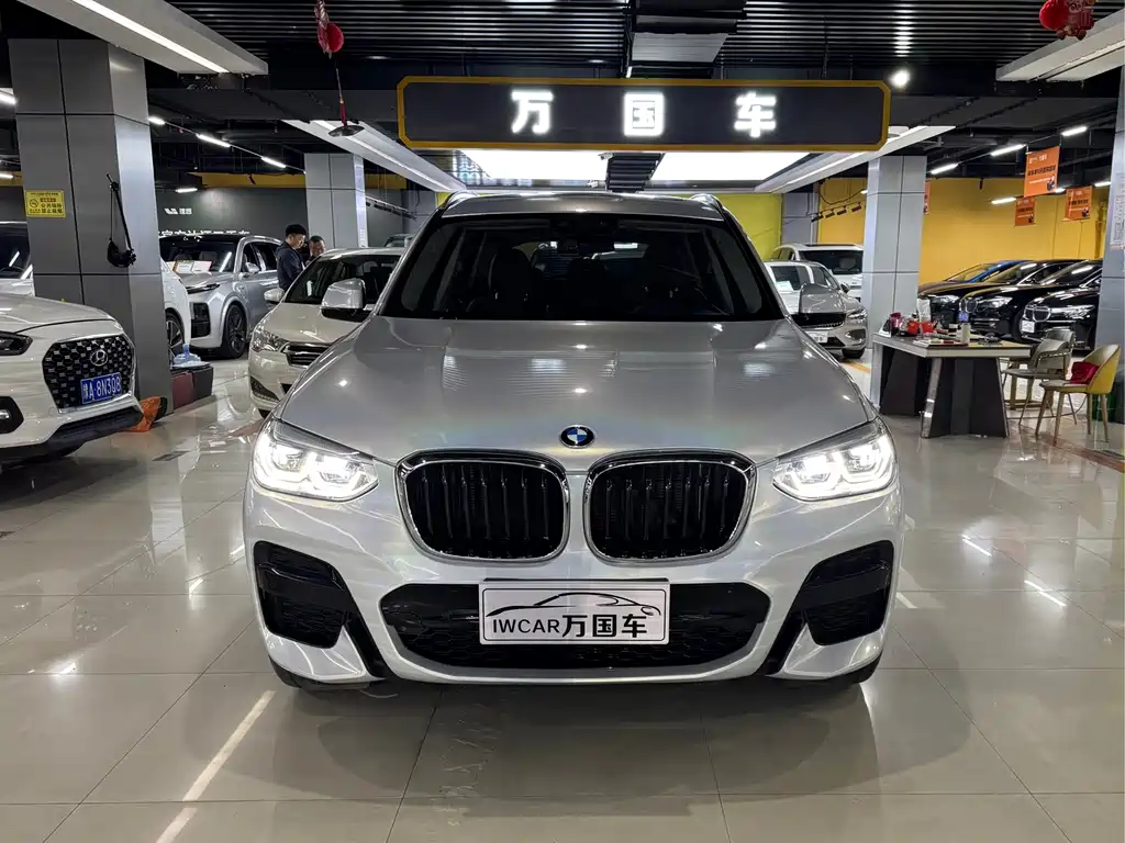BMW X3 2021 xDrive28i M Sport Package