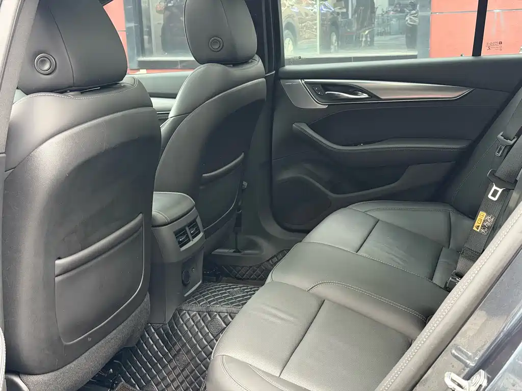 Cadillac CT5 2021 Model Year Restyled 28T Luxury Edition