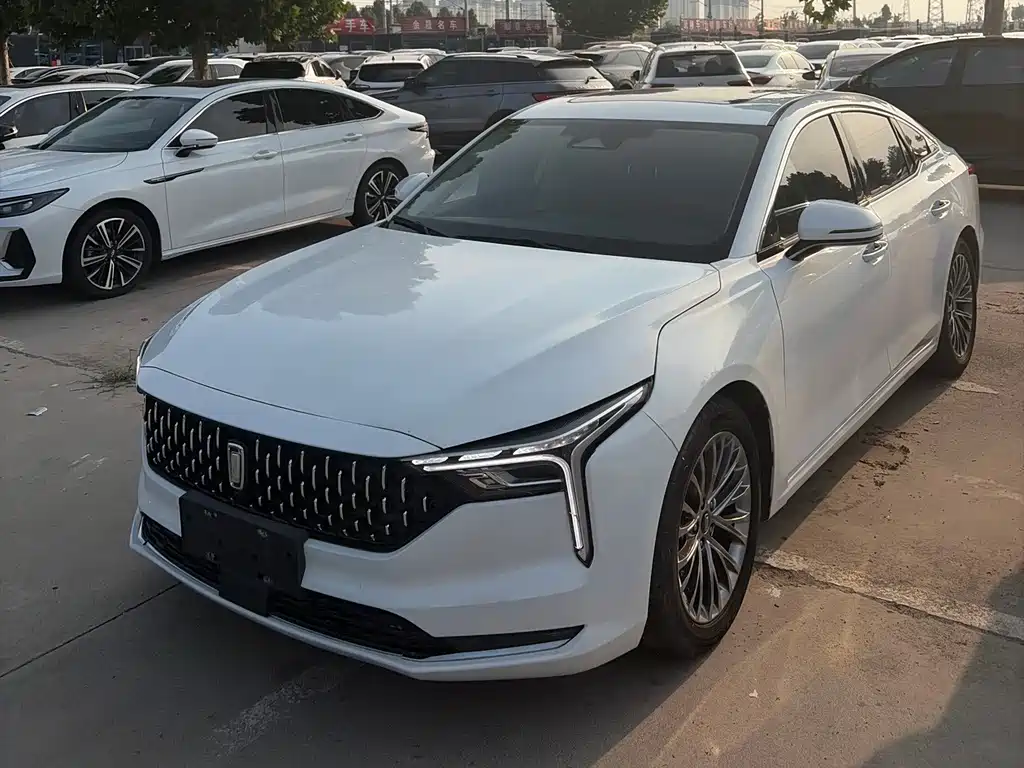 Benteng B70 2022 Model Third Generation 1.5T Automatic Yuexiang Type