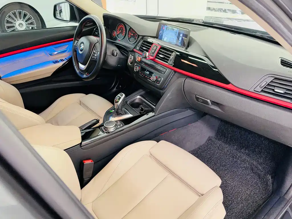 BMW 3 Series 2015 320i Active Tourer Sport Design Package