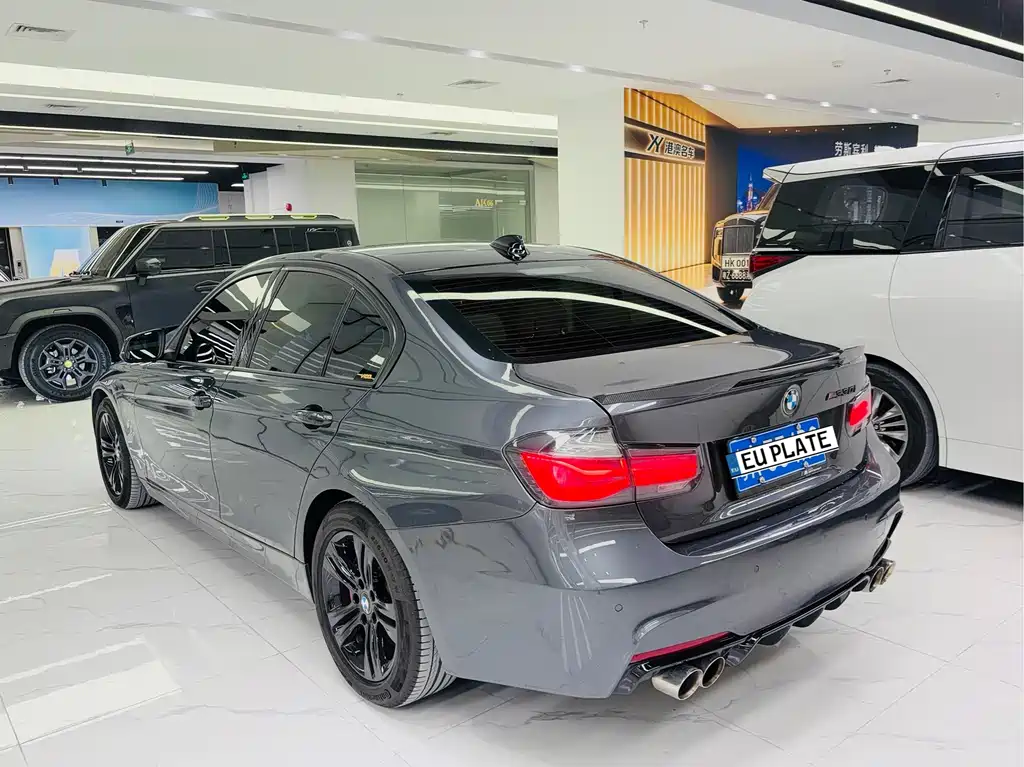 BMW 3 Series 2015 320i Active Tourer Sport Design Package