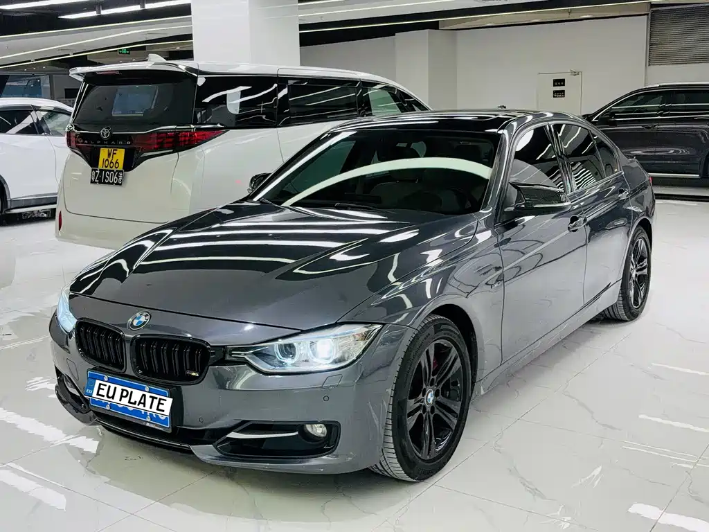 BMW 3 Series 2015 320i Active Tourer Sport Design Package