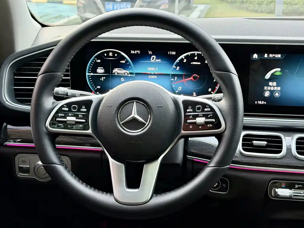 Mercedes-Benz GLE Import 2020 GLE 350 4MATIC Fashion Model