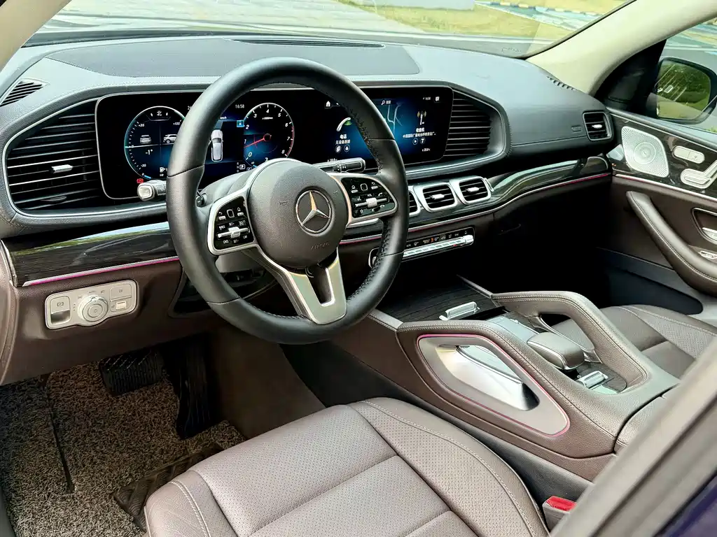 Mercedes-Benz GLE Import 2020 GLE 350 4MATIC Fashion Model