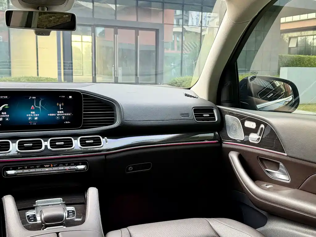 Mercedes-Benz GLE Import 2020 GLE 350 4MATIC Fashion Model