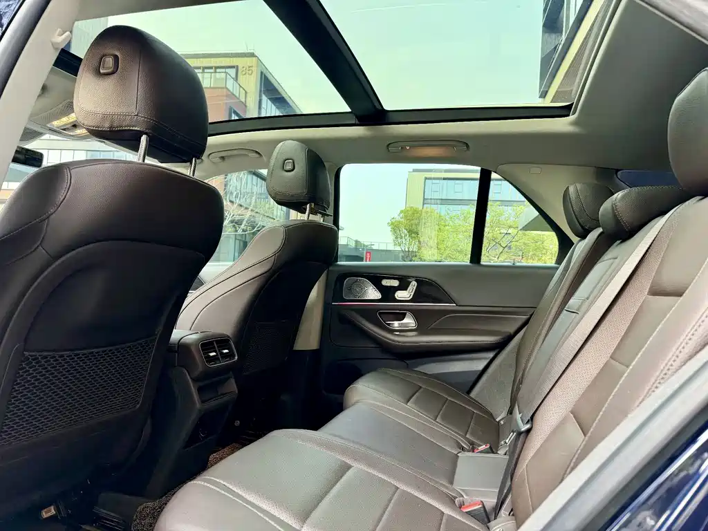 Mercedes-Benz GLE Import 2020 GLE 350 4MATIC Fashion Model