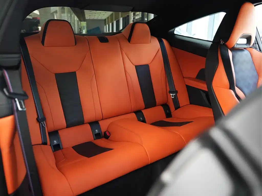 BMW M4 2022 Model M4 Coupe Thunder Edition