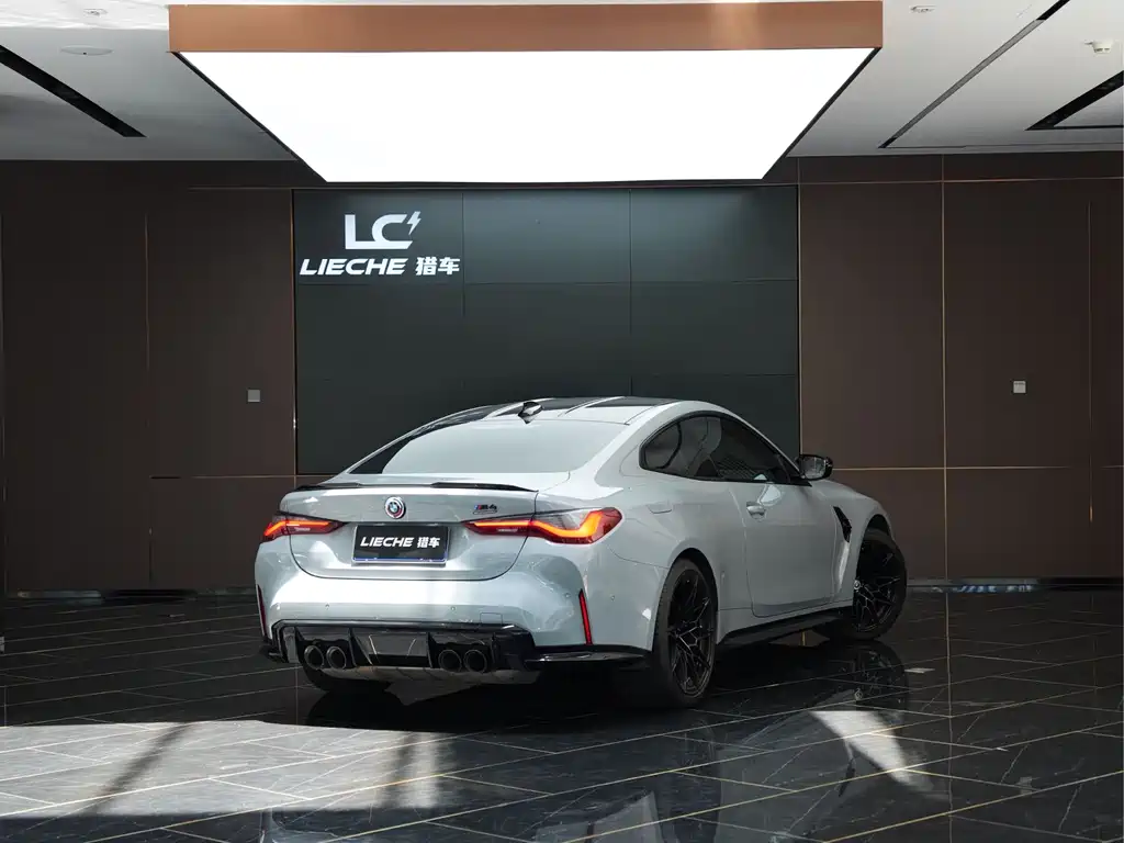 BMW M4 2022 Model M4 Coupe Thunder Edition