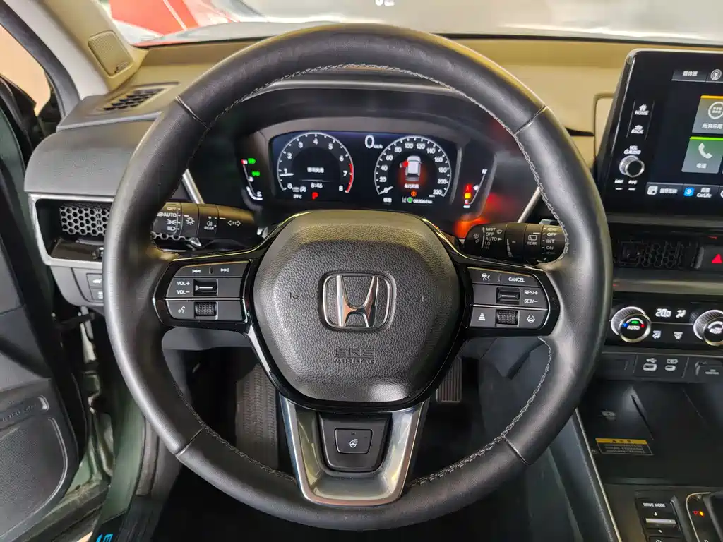 Honda CR-V 2023 240TURBO All-Wheel Drive Premium Edition 5-Seater