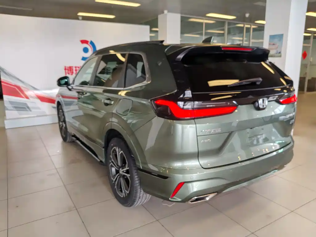 Honda CR-V 2023 240TURBO All-Wheel Drive Premium Edition 5-Seater