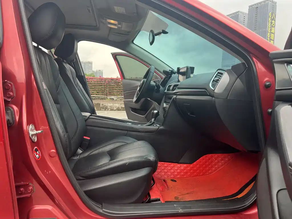 Mazda 3 Atenza 2017 3-door 2.0L automatic premium model National V