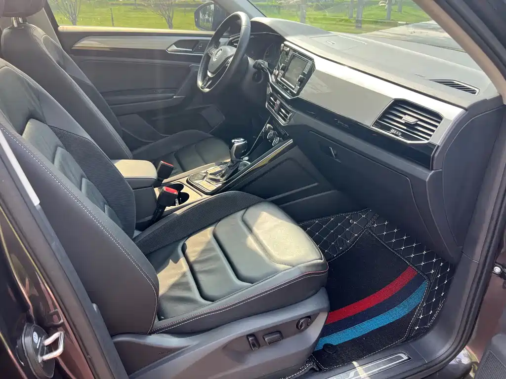 Tayron 2019款 Zhongtu Edition 280TSI Two-wheel Drive Luxury Version National VI