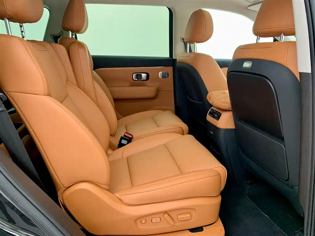 Zero跑 C16 2026 Edition Extended Range 280 LiDAR Smart尊 Version 6-seat