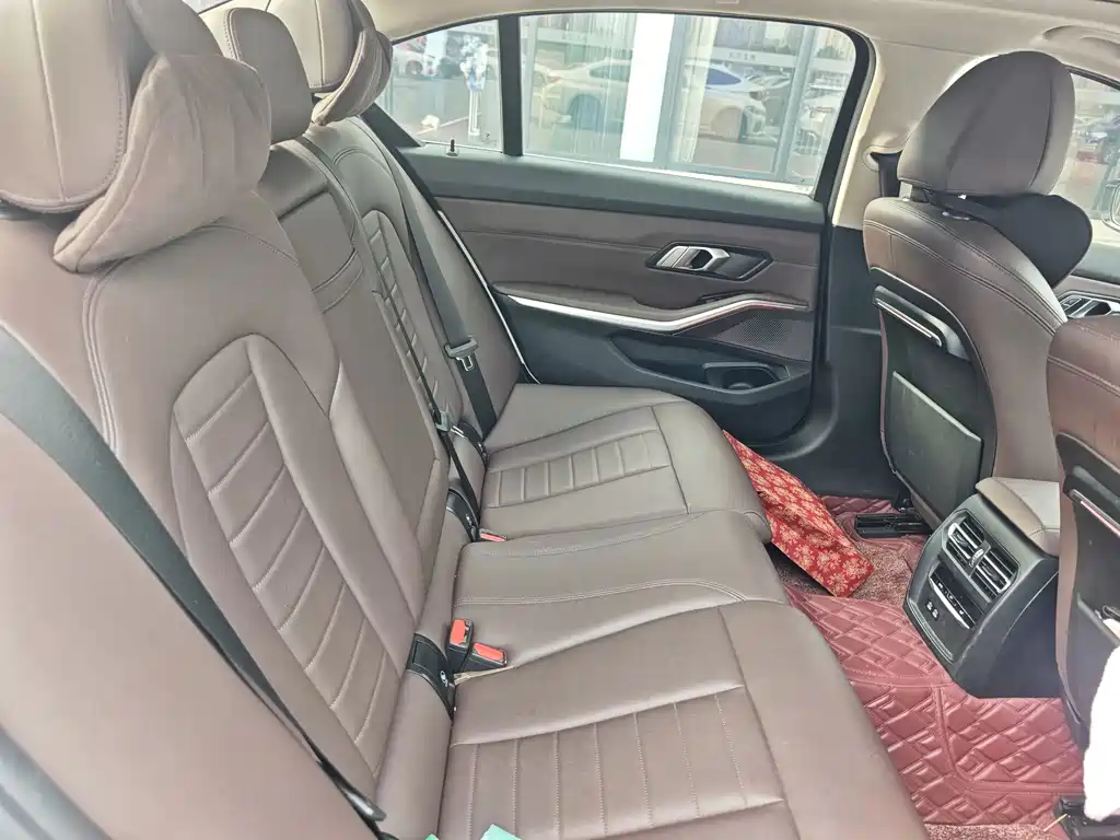 BMW 3 Series 2020 Model Facelift 325Li M Sport Package
