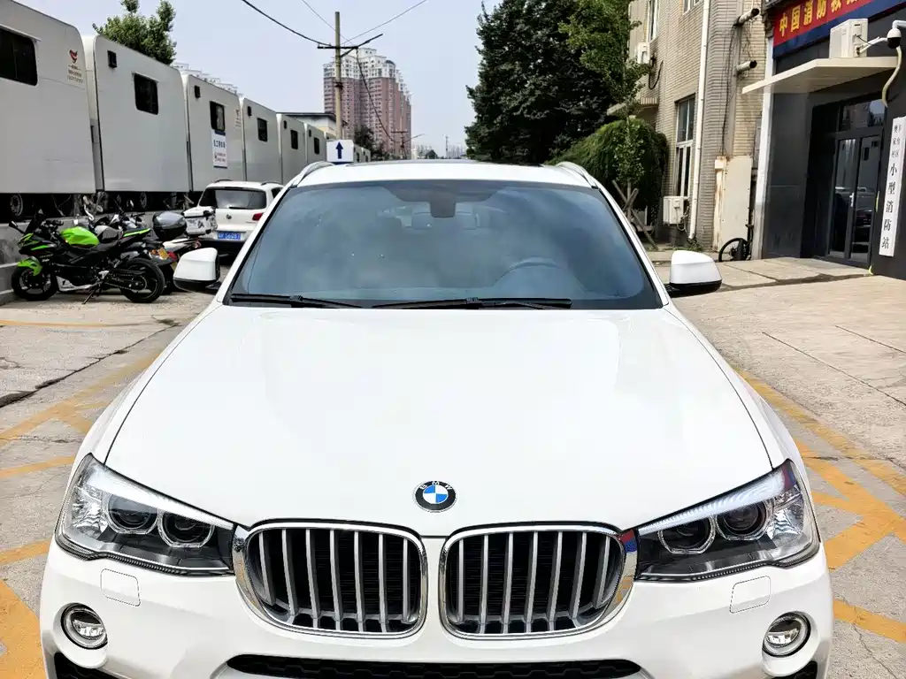 BMW X4 2014 xDrive28i M Sport