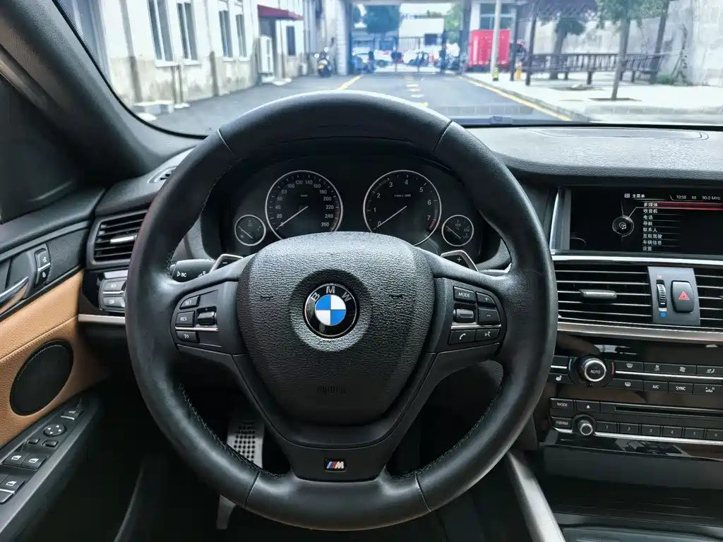 BMW X4 2014 xDrive28i M Sport