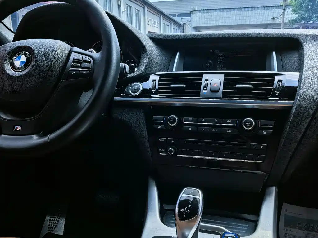 BMW X4 2014 xDrive28i M Sport